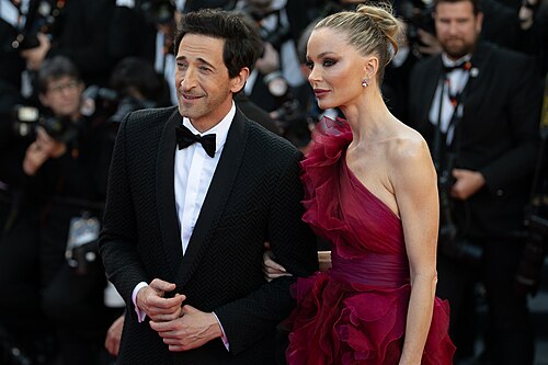 Adrien Brody