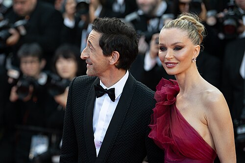 Adrien Brody