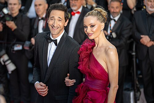 Adrien Brody