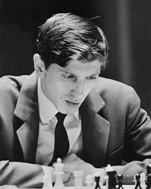 Bobby Fischer