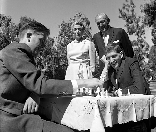 Bobby Fischer