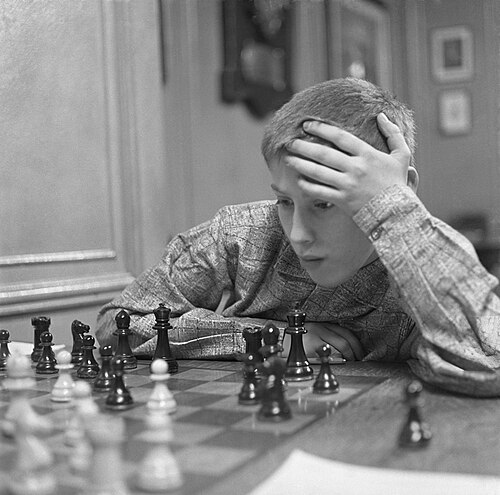 Bobby Fischer