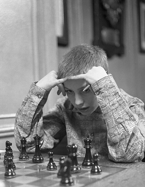 Bobby Fischer