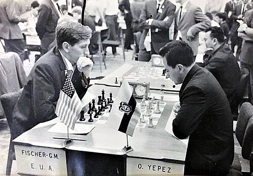 Bobby Fischer