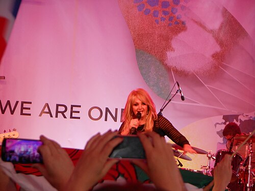 Bonnie Tyler