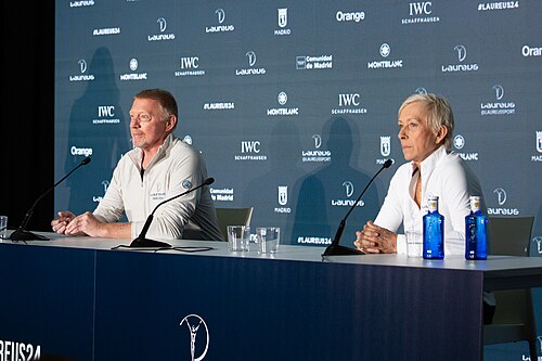 Boris Becker