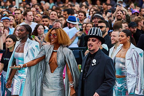 Boy George