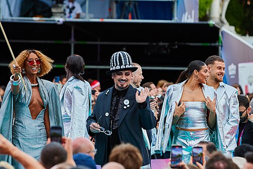 Boy George