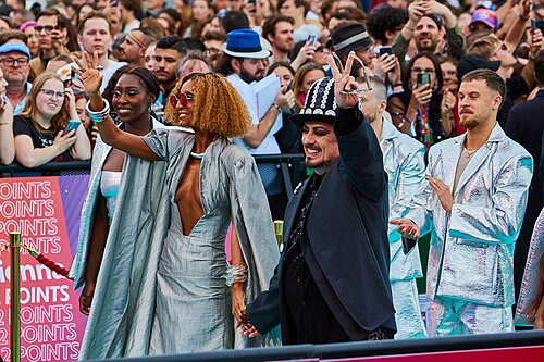 Boy George