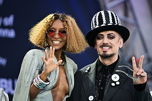 Boy George
