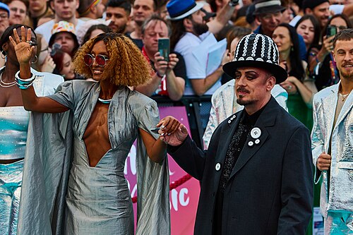 Boy George