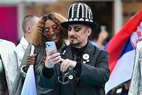 Boy George