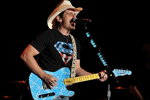 Brad Paisley
