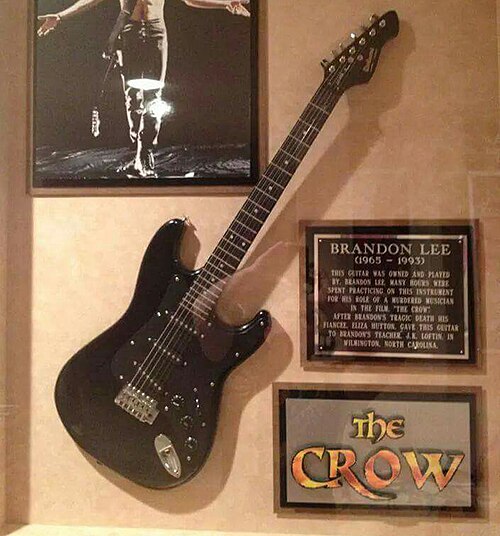 Brandon Lee