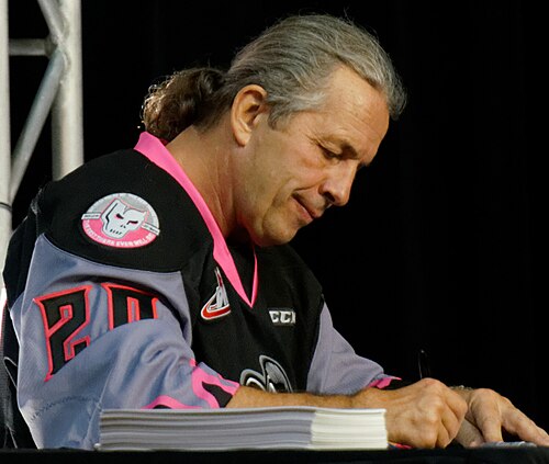 Bret Hart