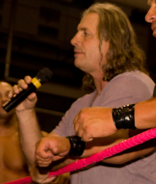 Bret Hart