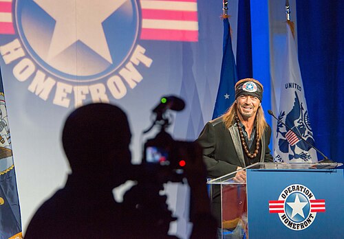 Bret Michaels