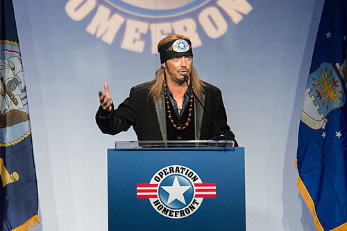 Bret Michaels