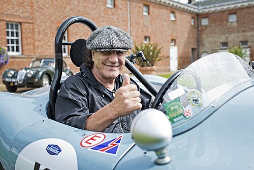 Brian Johnson