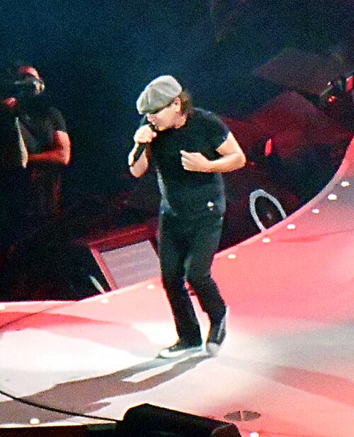 Brian Johnson
