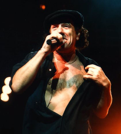 Brian Johnson