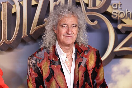 Brian May