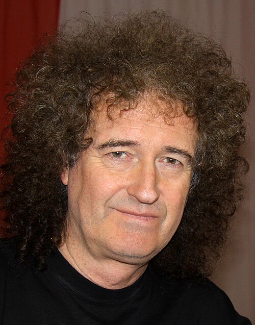 Brian May