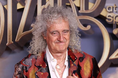 Brian May
