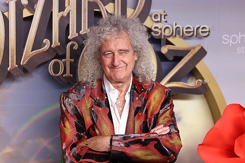 Brian May