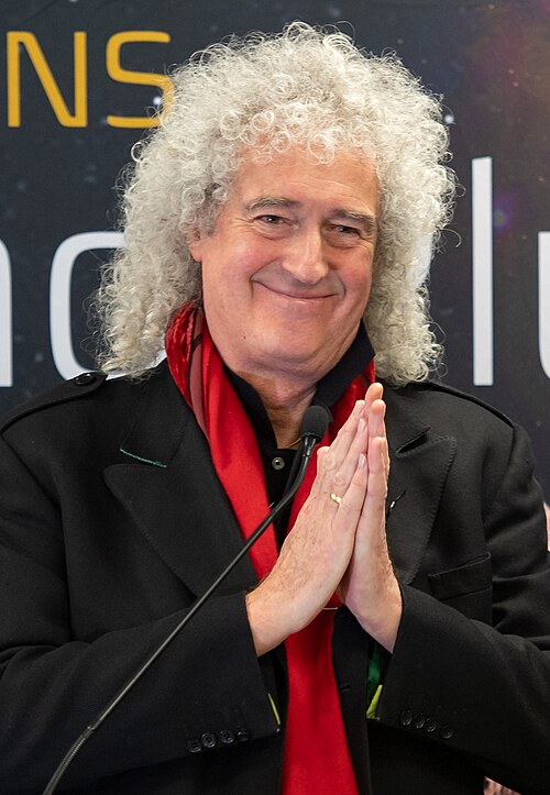 Brian May