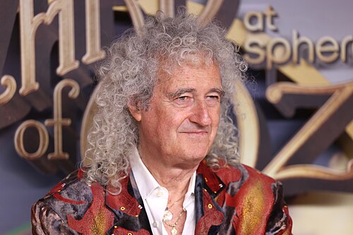 Brian May