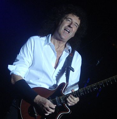 Brian May