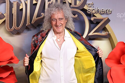 Brian May