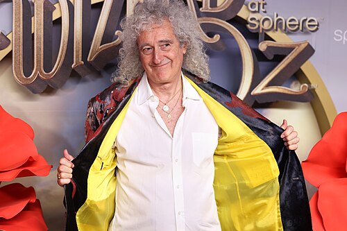 Brian May