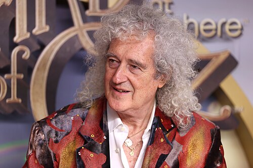 Brian May