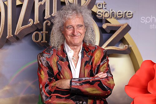 Brian May
