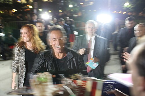 Bruce Springsteen
