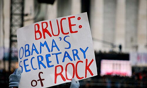 Bruce Springsteen