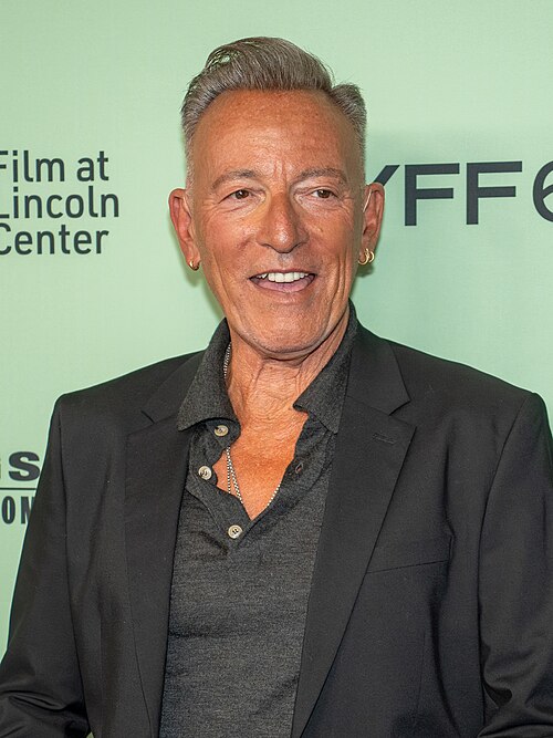 Bruce Springsteen