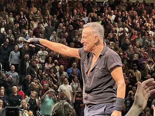 Bruce Springsteen