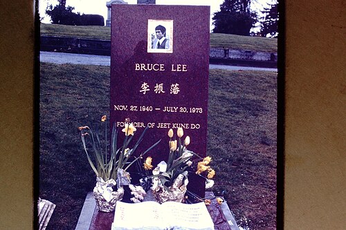 Bruce Lee