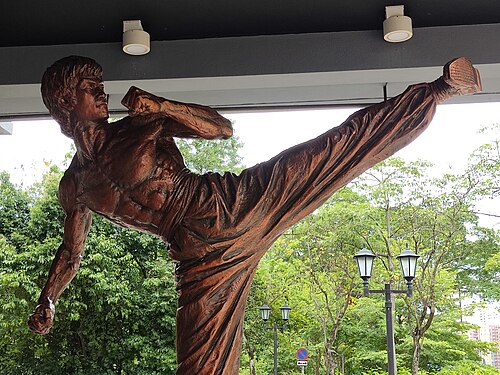 Bruce Lee