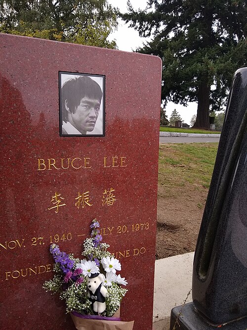 Bruce Lee