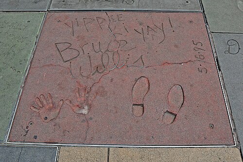 Bruce Willis