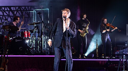 Bryan Ferry