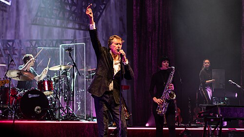 Bryan Ferry