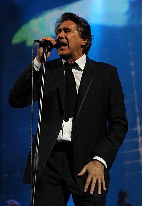 Bryan Ferry