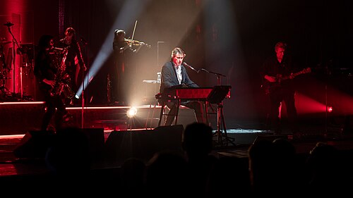 Bryan Ferry