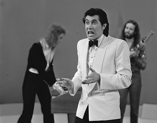 Bryan Ferry