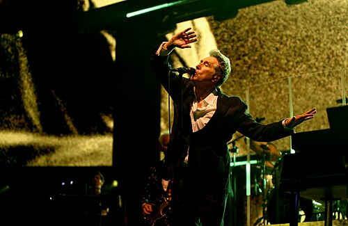 Bryan Ferry